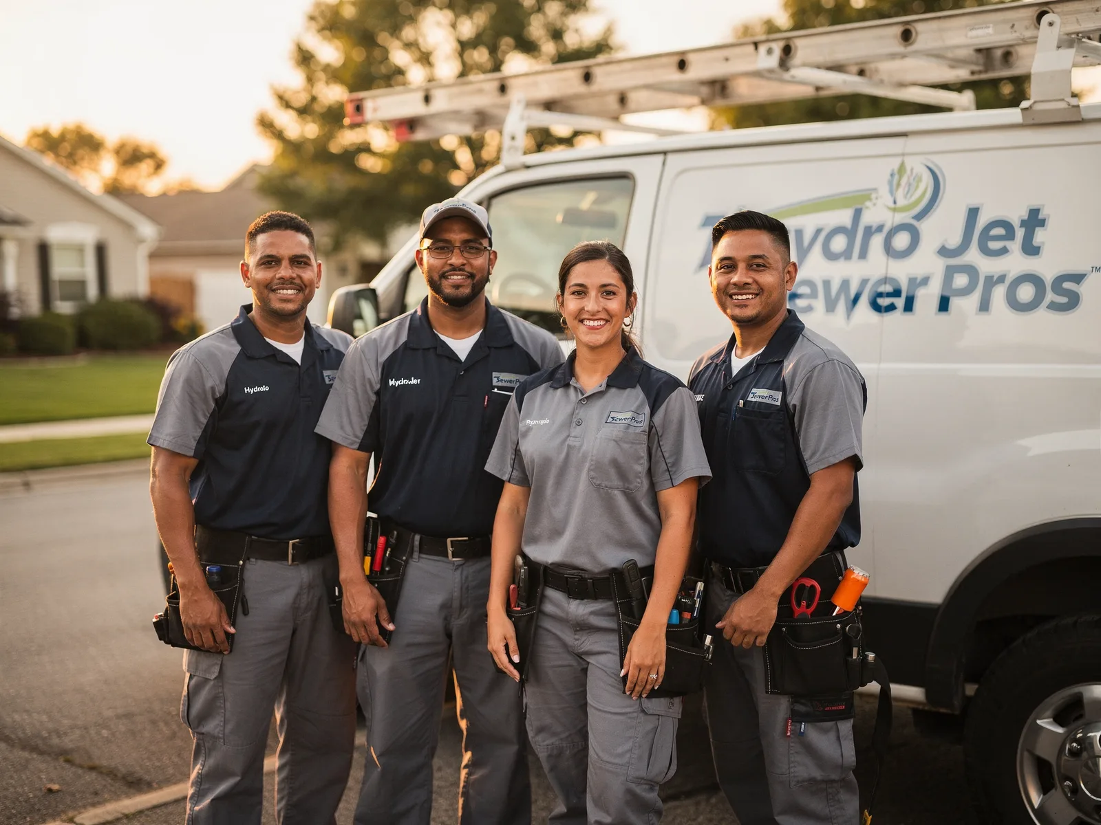 Hydro Jetting company in Latrobe, PA